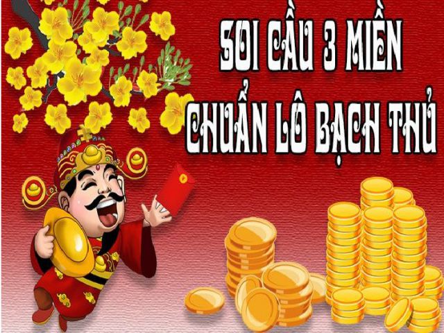 Soi cầu 3 miền chính xác tại keonao.com